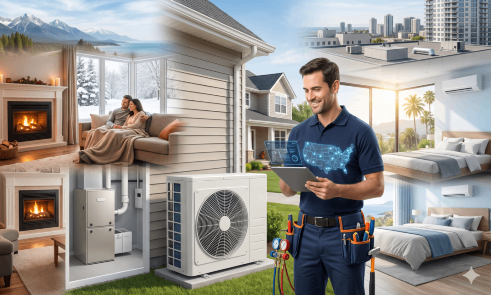 HVAC in Fulshear, TX